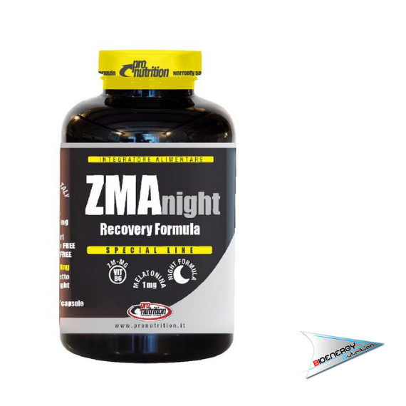 Pronutrition - ZMA NIGHT (Conf.90 cps) - 